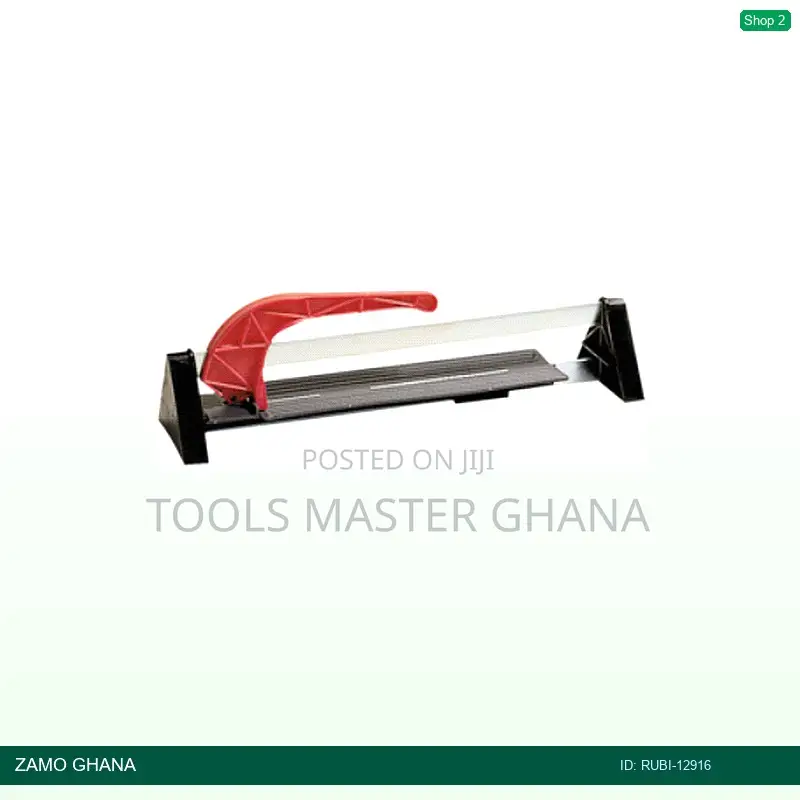 Kit-30 Tiles Cutter - Rubi-12916