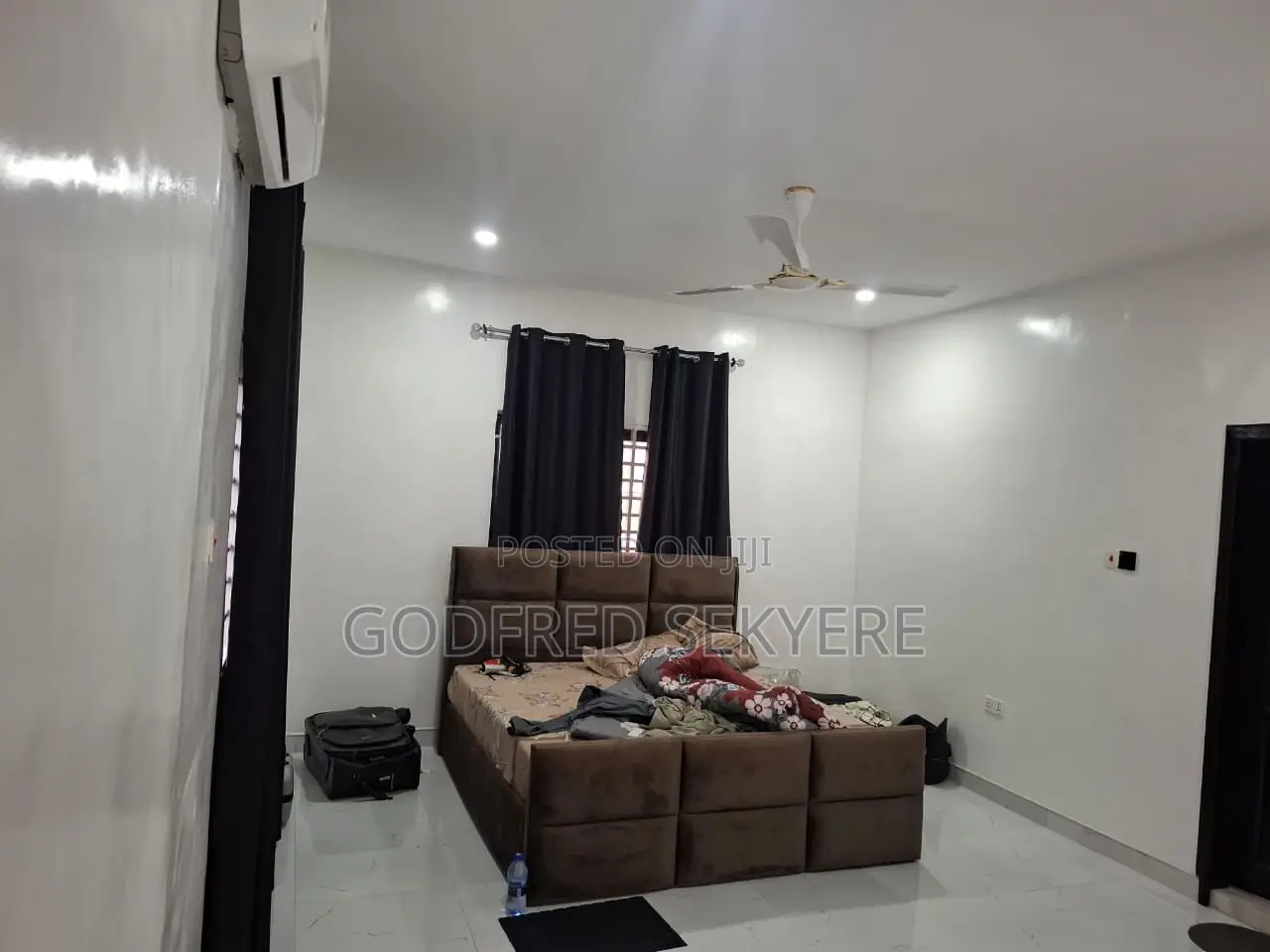 3bdrm House in Adeleke Estates 🏡, Kumasi Metropolitan for sale