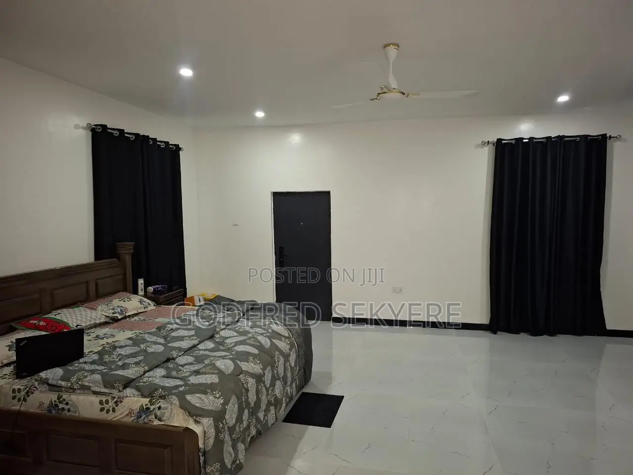 3bdrm House in Adeleke Estates 🏡, Kumasi Metropolitan for sale