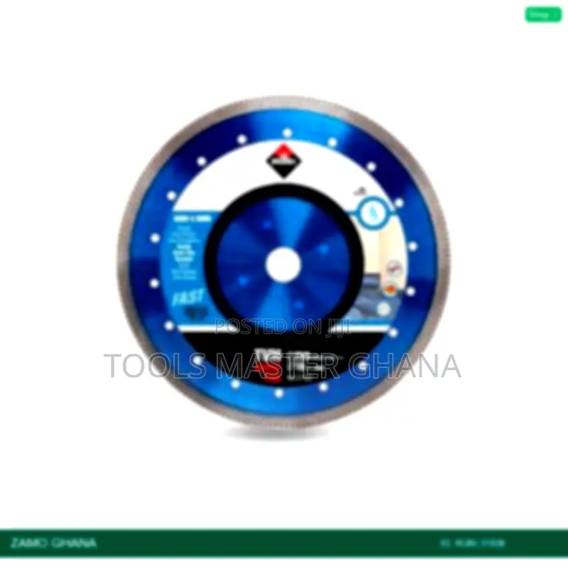 TVH 300 Superpro > 12inch Turbo Viper Diamond Cutting Bla - Rubi-31938