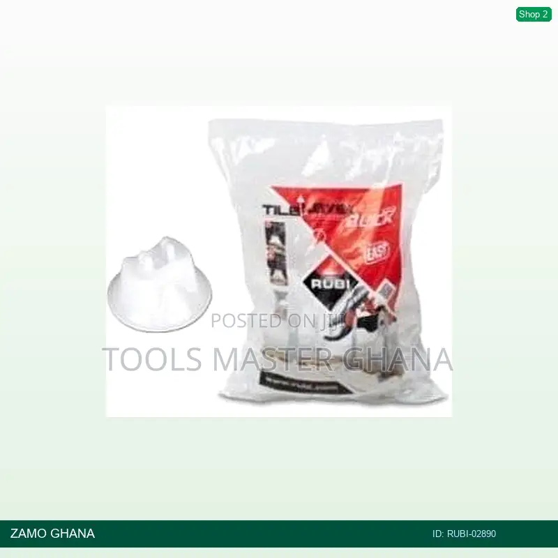 Campana Tile Level Quick B-100un - Rubi-02890
