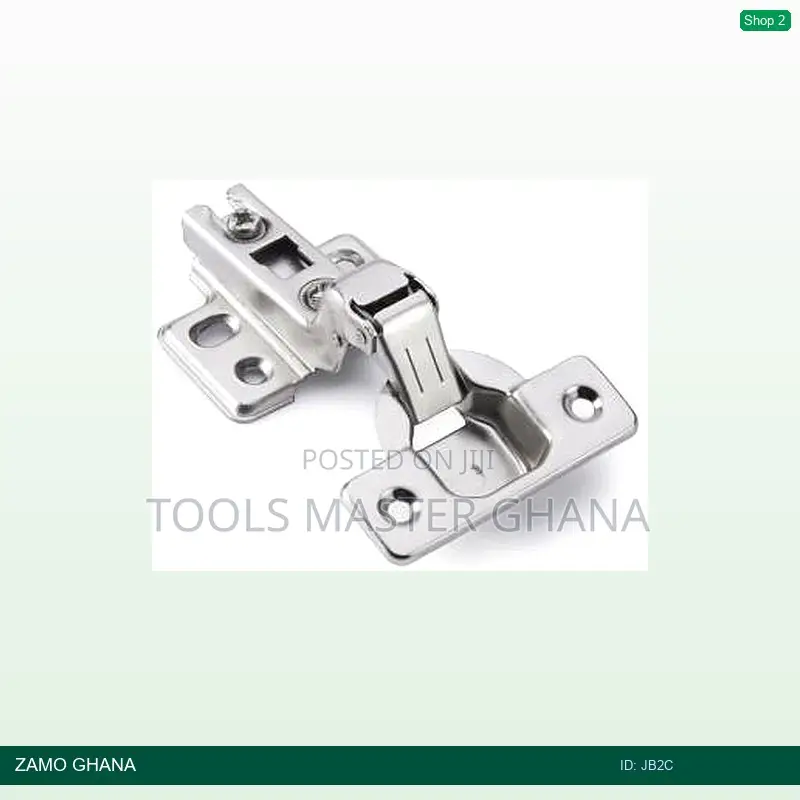 Cabinet Hinges (+ Screws) Insert - Jb2c