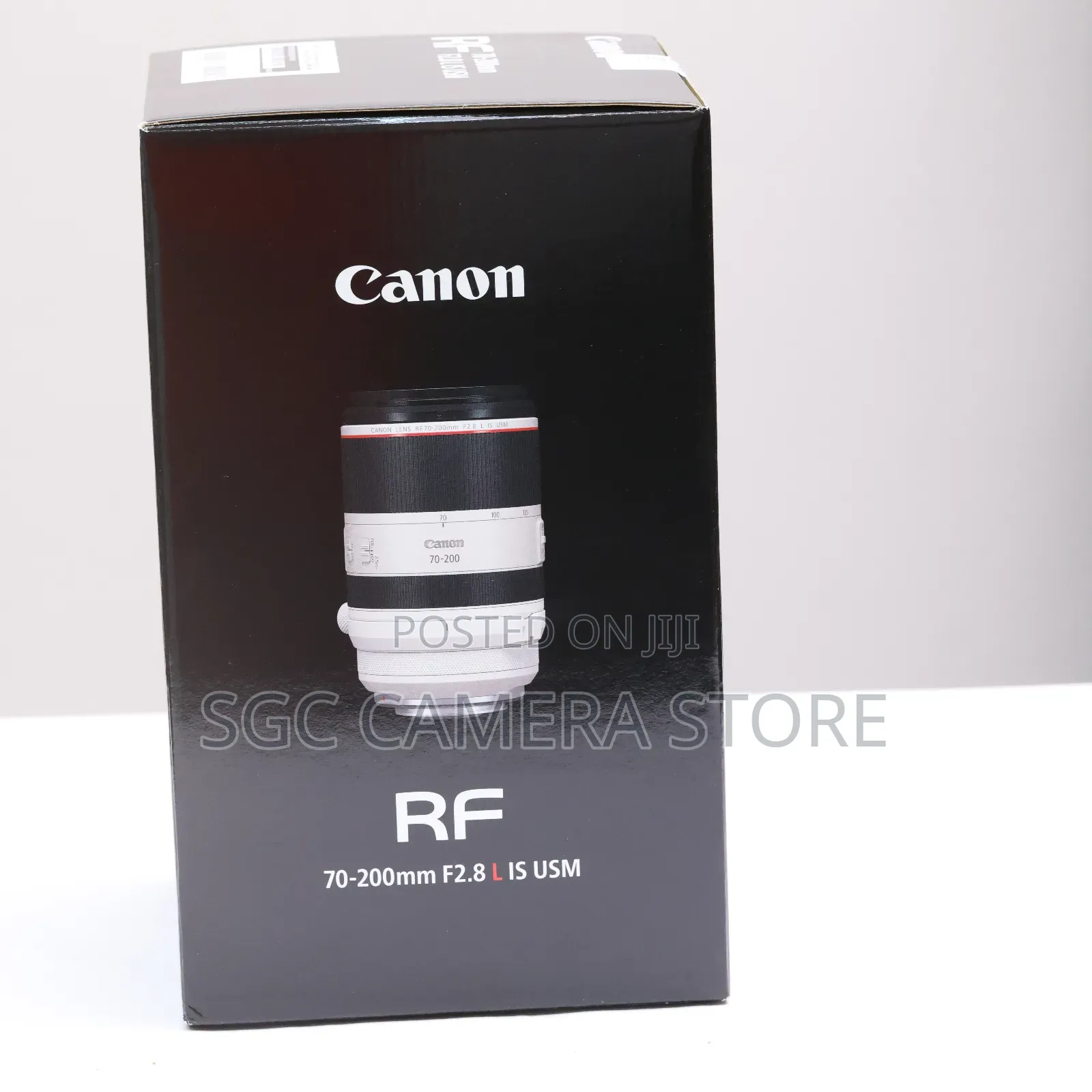 Canon Rf 70-200 F2.8 L Is Usm Lens // 1 Year Warranty
