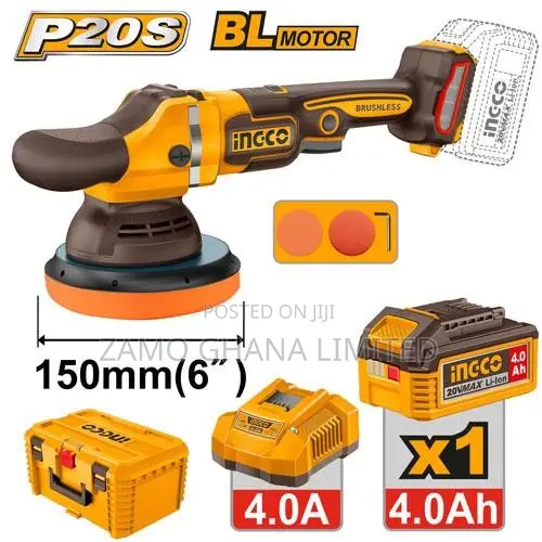 Cordless Polisher - Apli20158