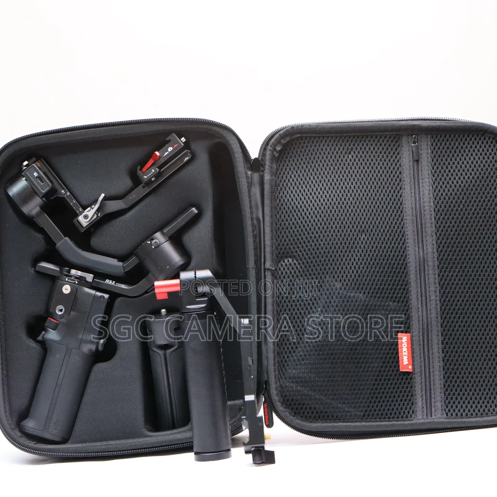 Dji Rs3 Mini Gimbal // 6 Months Warranty