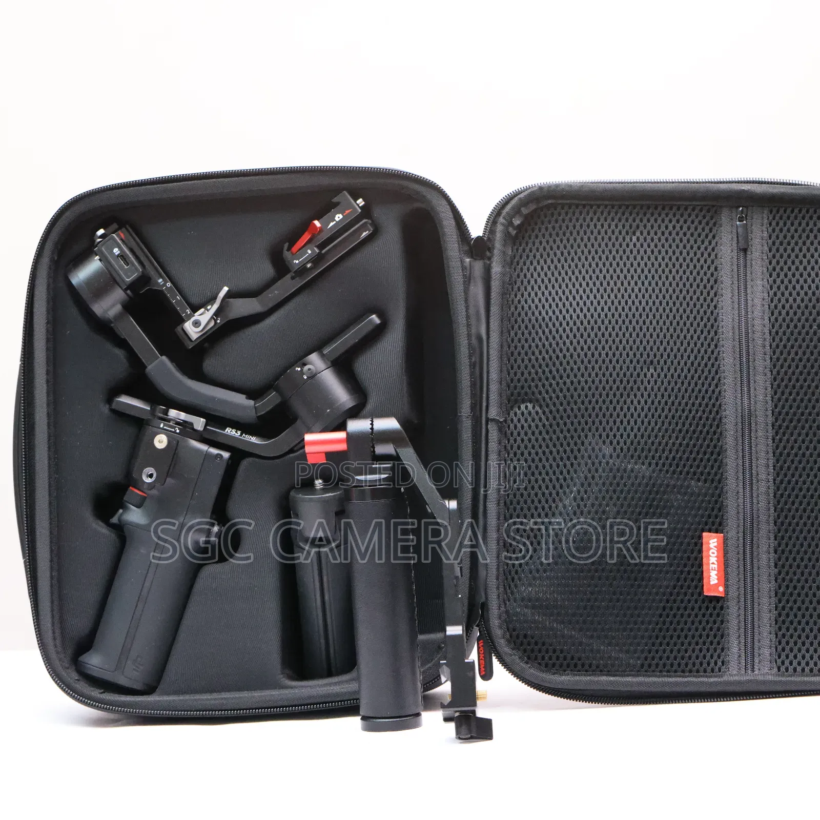 Dji Rs3 Mini Gimbal // 6 Months Warranty