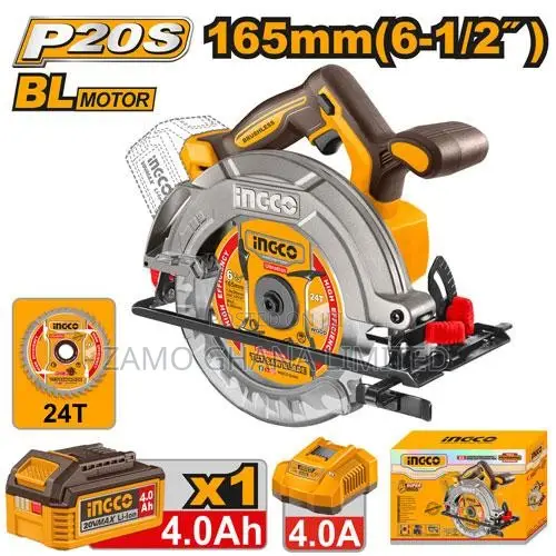 Cordless Circular Saw - Csli16523