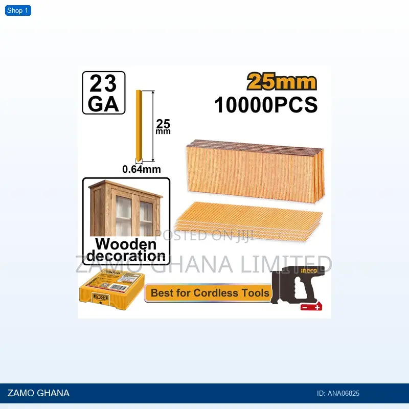 Headless Pins - Ana06825