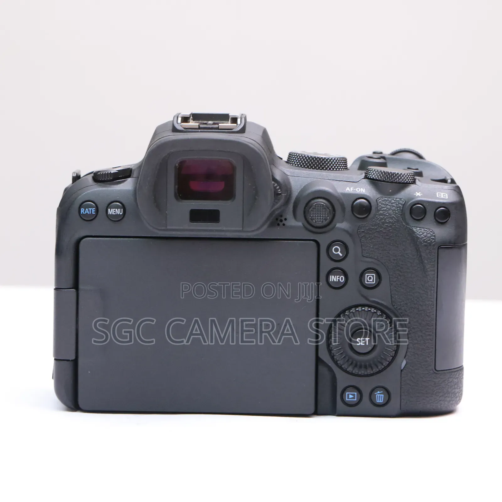 Canon Eos R6 // Combo Package // 8-Months Warranty