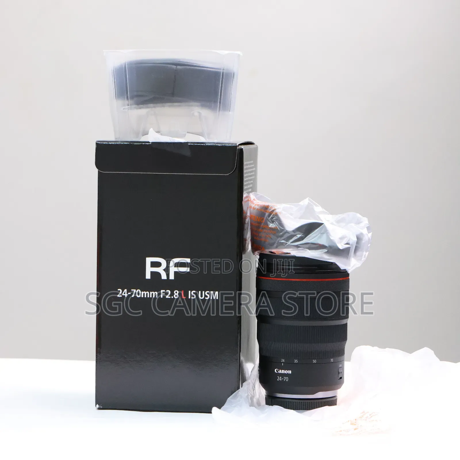 Canon Rf 24-70mm F2.8 L Is Usm // 6 Months Warranty