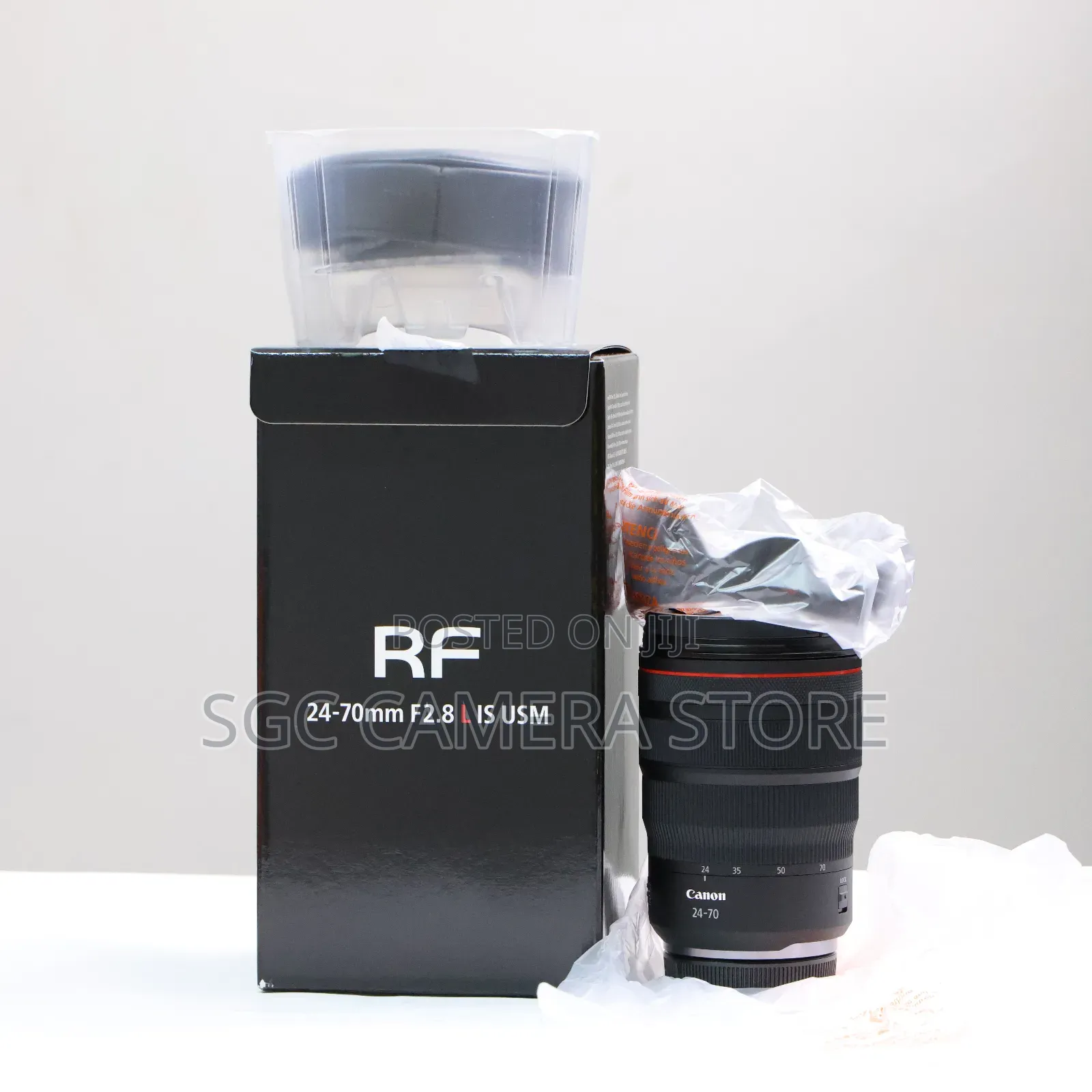 Canon Rf 24-70mm F2.8 L Is Usm // 6 Months Warranty