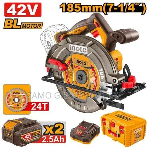 Cordless Circular Saw - Csli