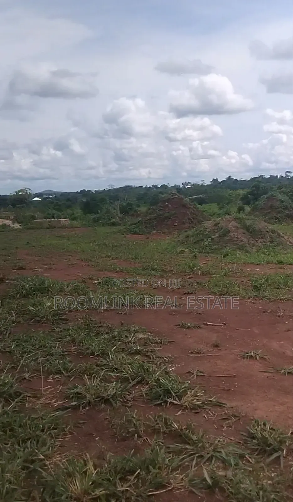 Plot at Capital Estate Area