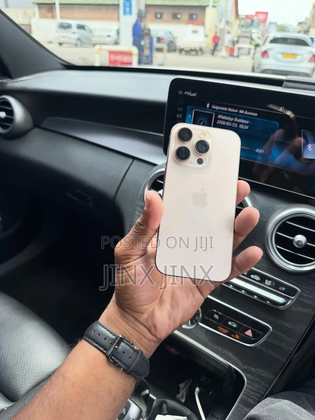 Apple iPhone 16 Pro Max 256 GB Gold