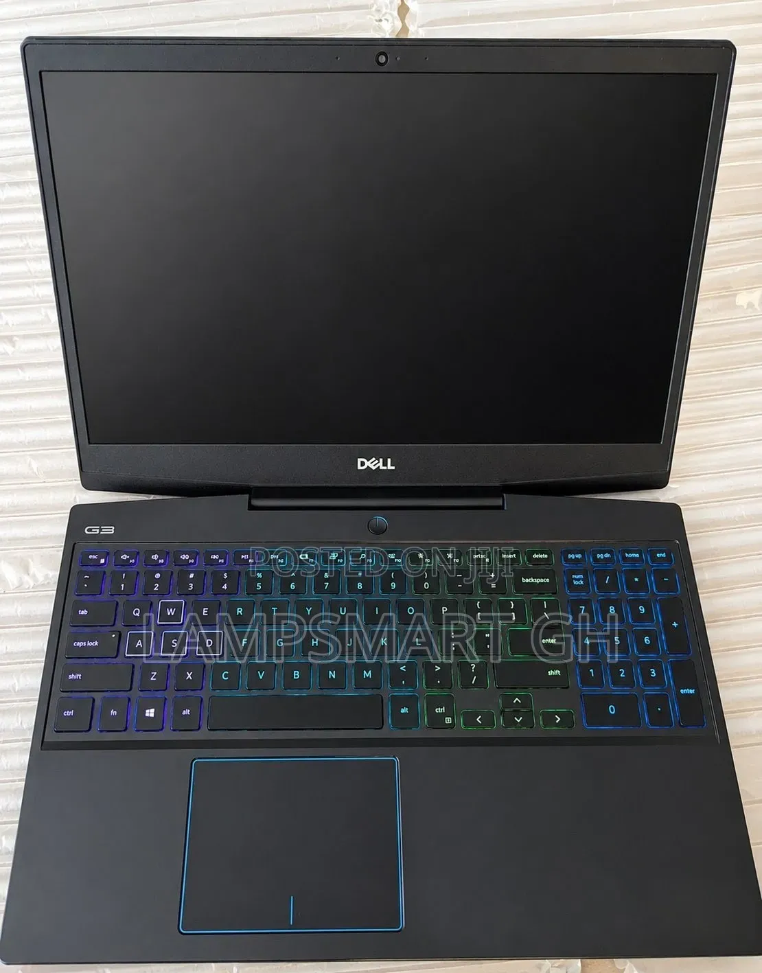 Laptop Dell G3 15 3500 8GB Intel Core i7 SSD 512GB