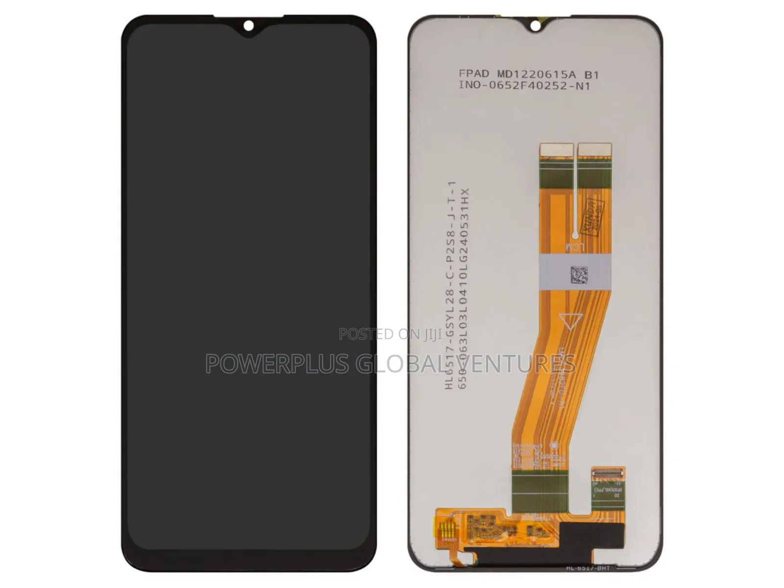 Samsung Galaxy A02 / A02s Phone Screen