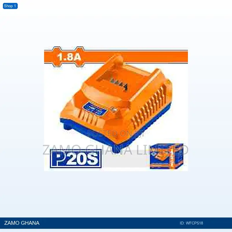 P20s Battery Charger - Wfcp518