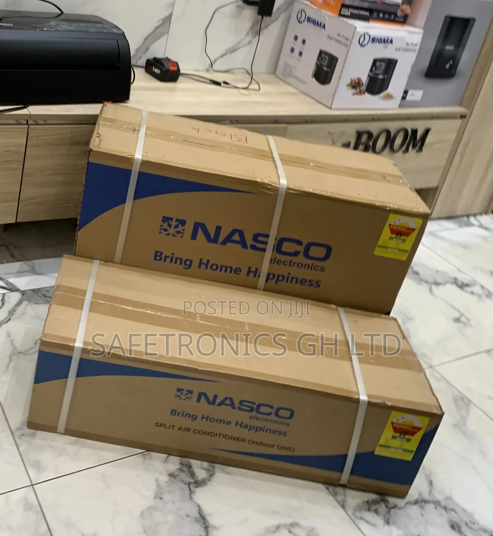 Order Neat Nasco 2.5hp R410 Split-Dual Inverter Air Conditioner
