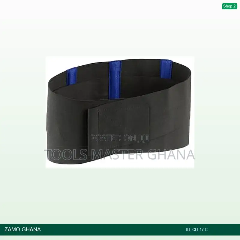 Elastic Belt N.17-C - Cli-17-C