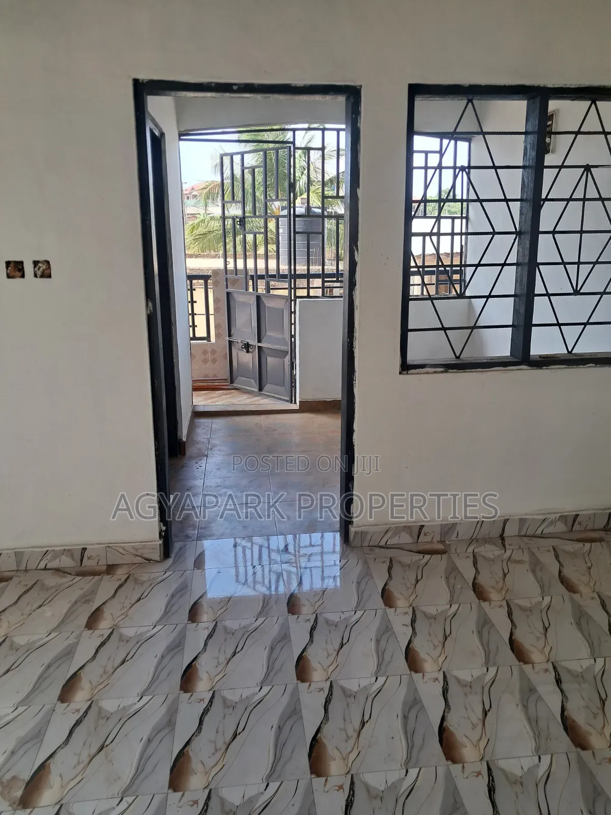 1bdrm Apartment in New Town, Ablekuma for rent