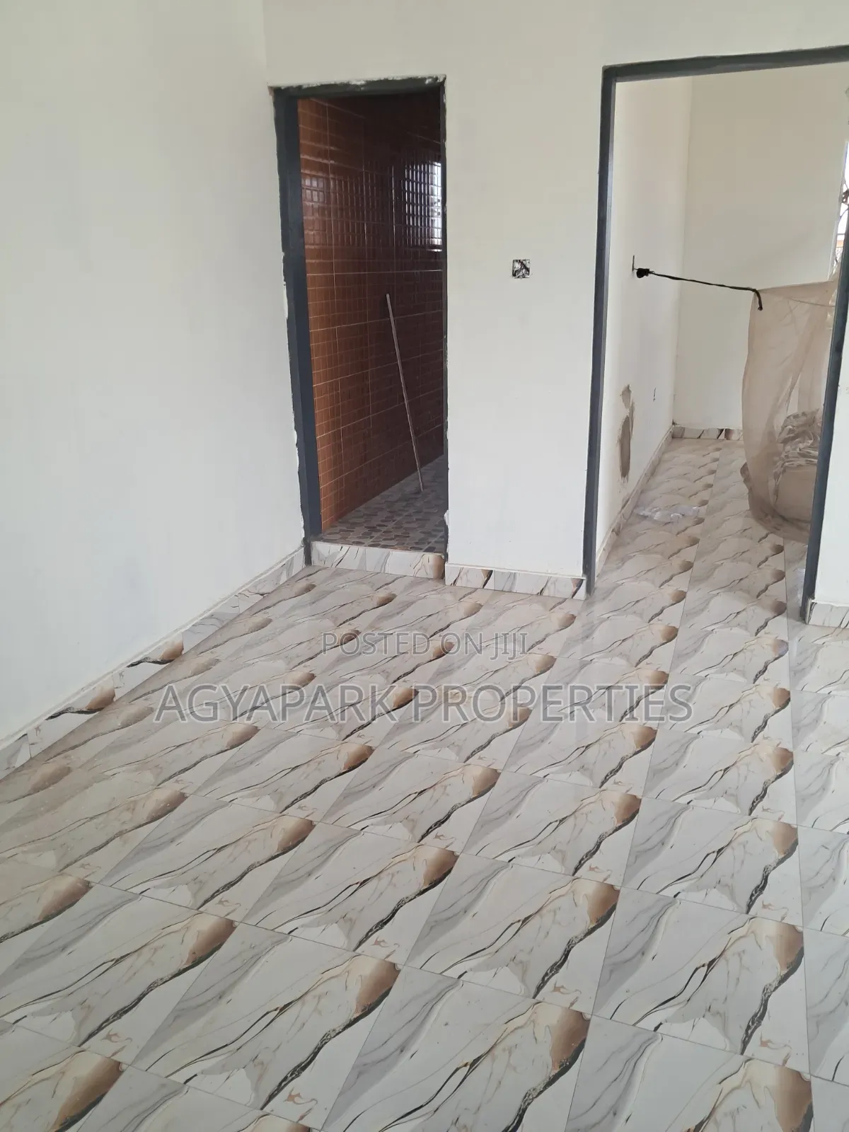 1bdrm Apartment in New Town, Ablekuma for rent