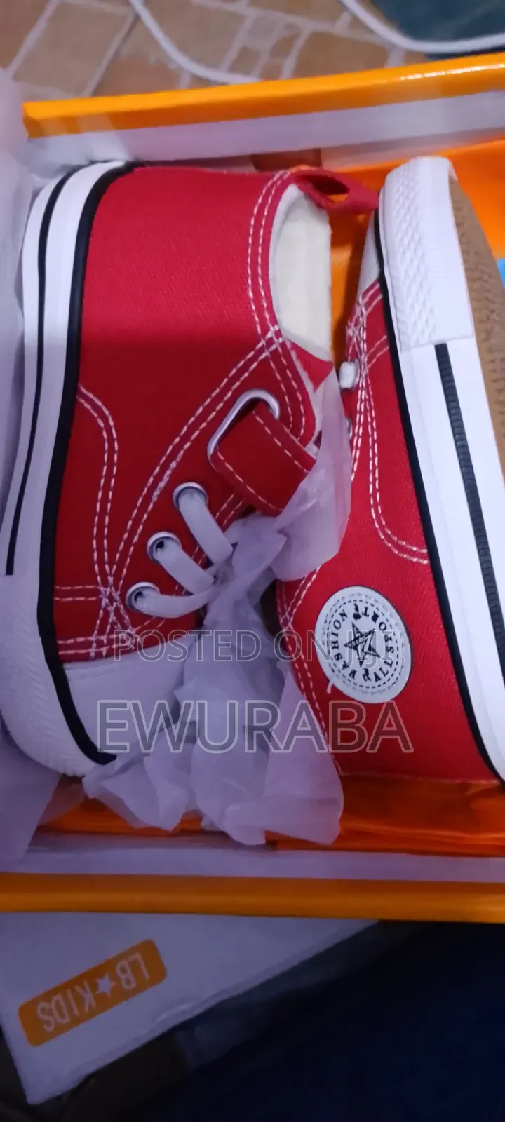 Affordable Kids Sneakers