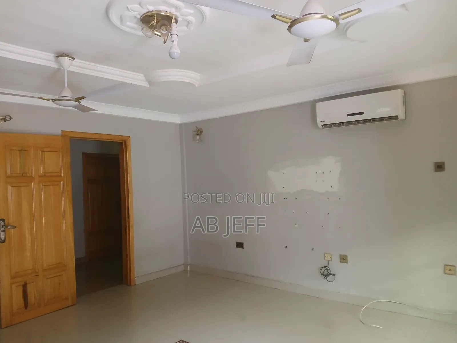 2bdrm Apartment in Kwadaso Hwimase, Kumasi Metropolitan for rent