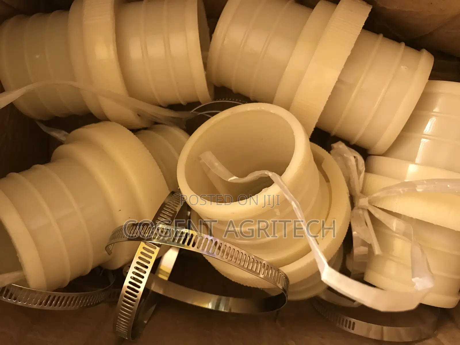 Layflat Couplings/Connectors (2-Inches)