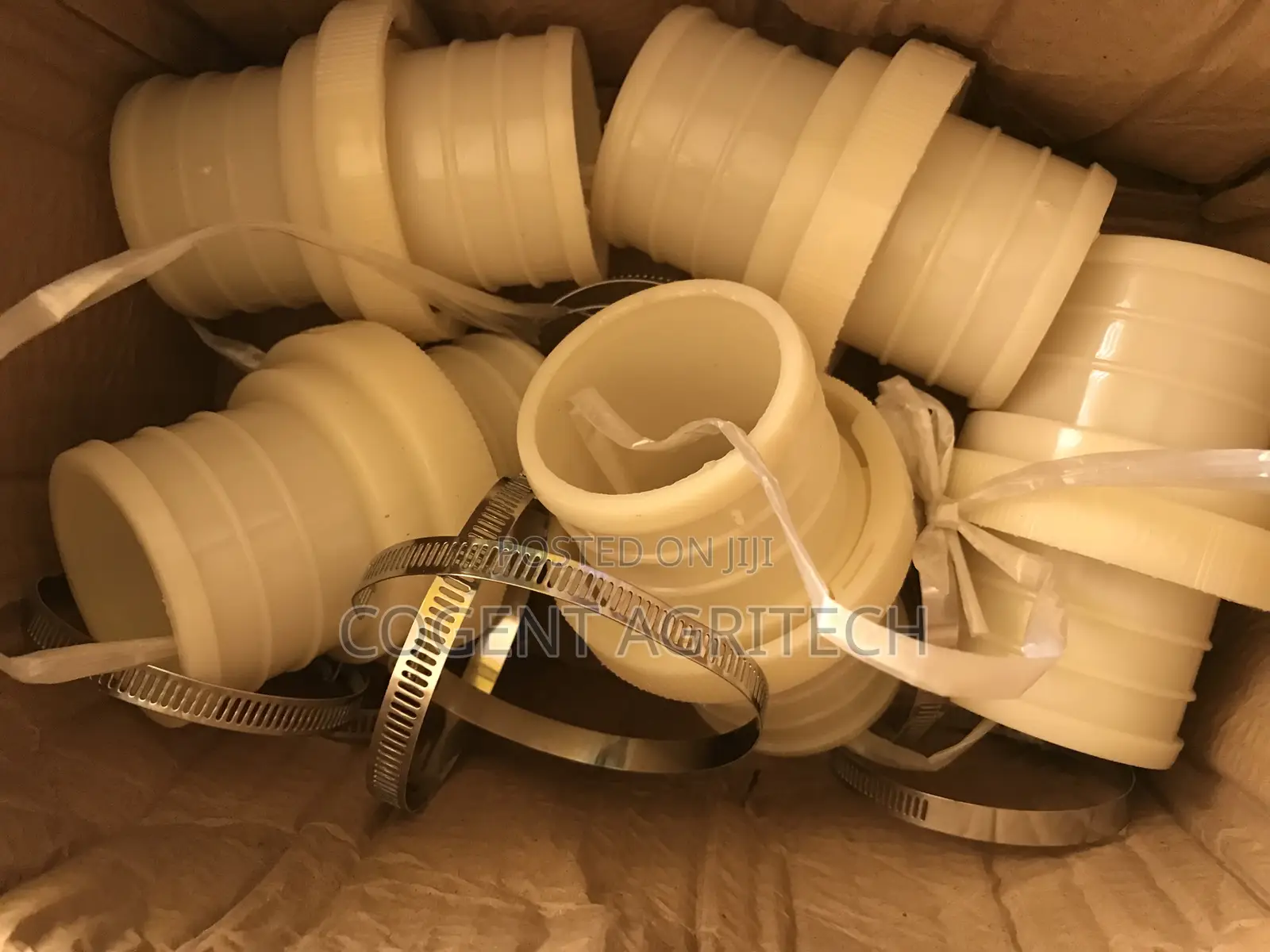 Layflat Couplings/Connectors (2-Inches)