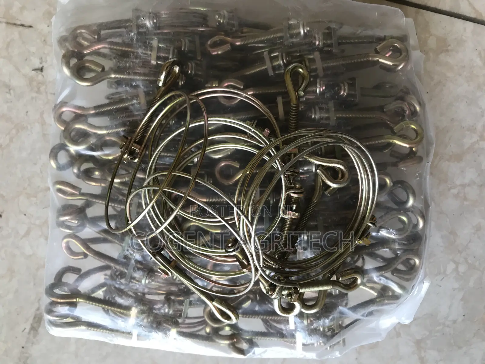 Layflat Couplings/Connectors (2-Inches)
