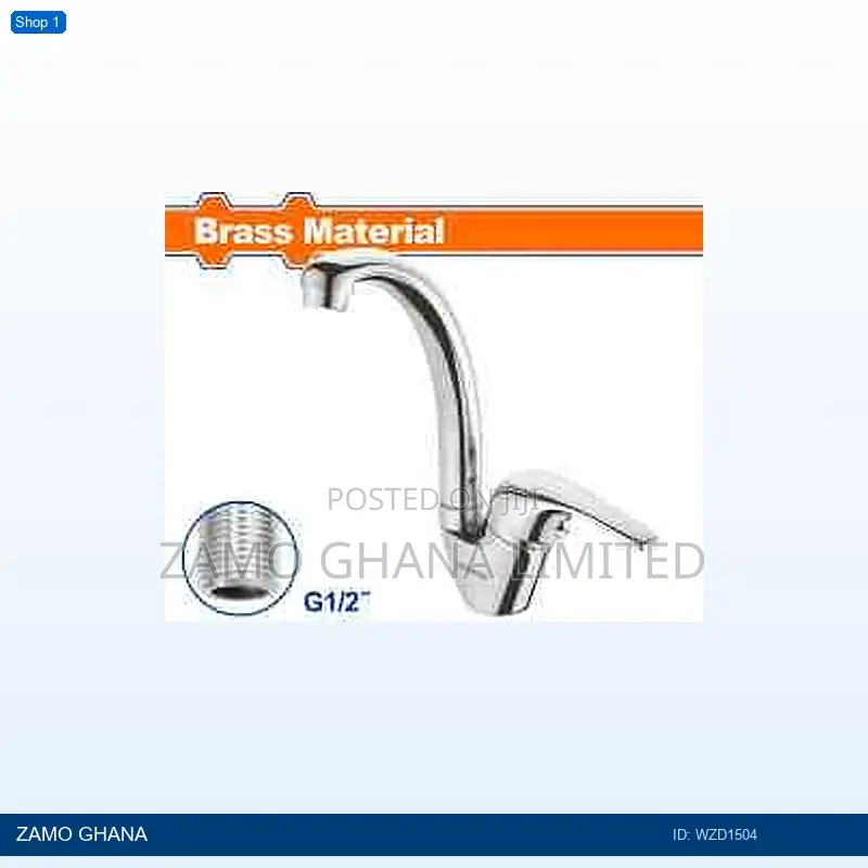 Kitchen Mixer Faucet - Wzd1504