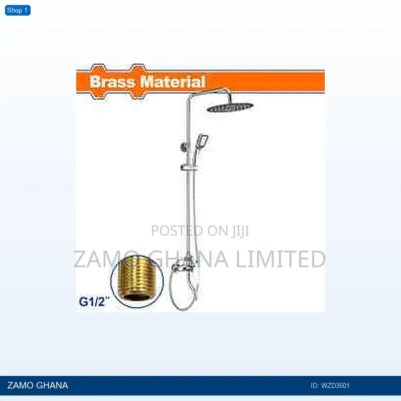 Shower Set - Wzd3501