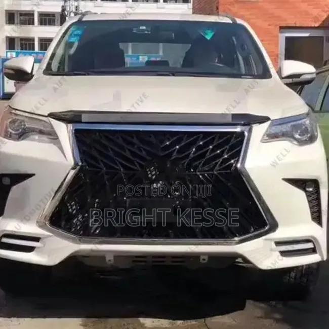 Fortuner Lexus Bumper