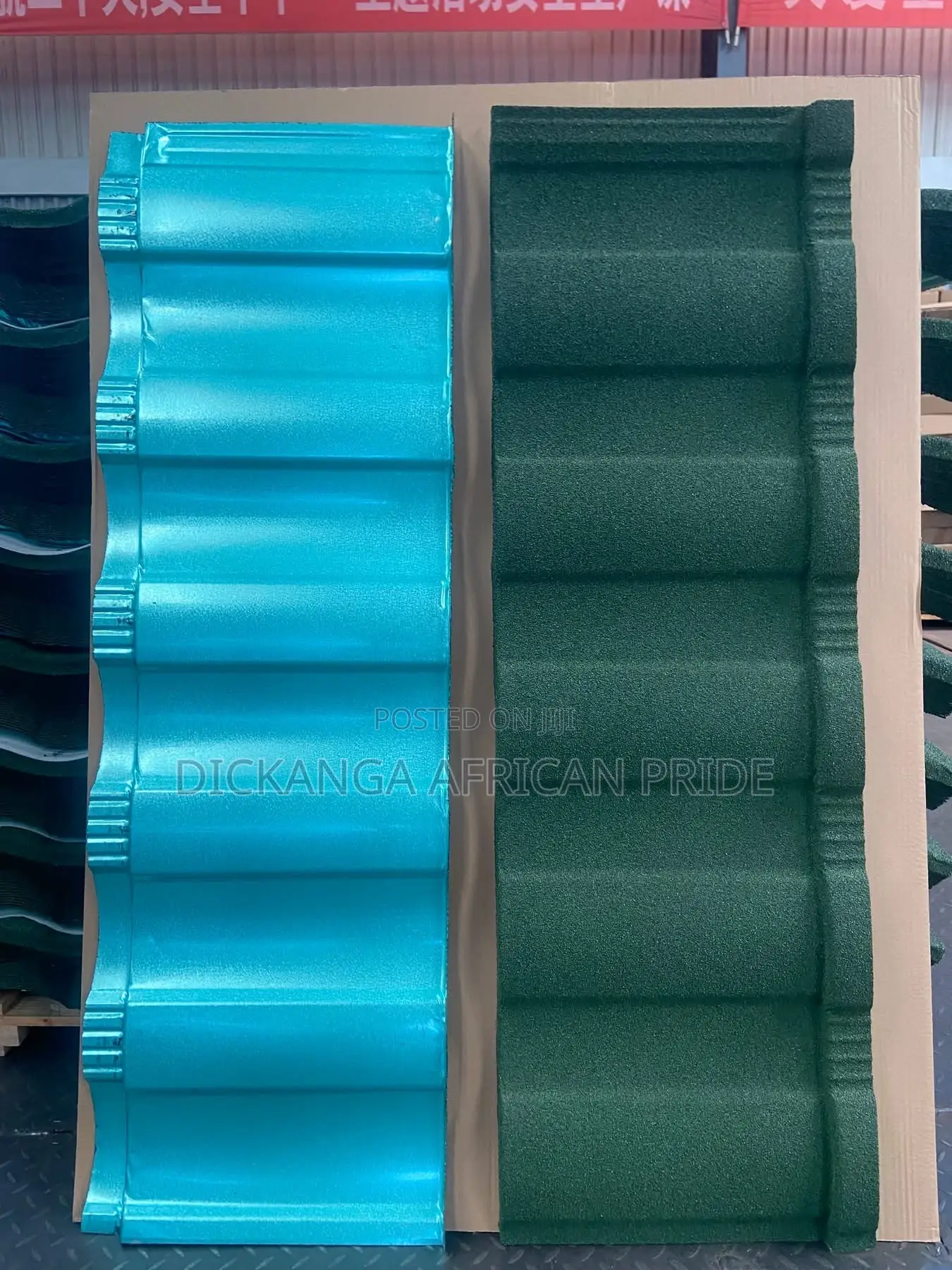 High Quality Roman Stone Coated Roofing Sheet
