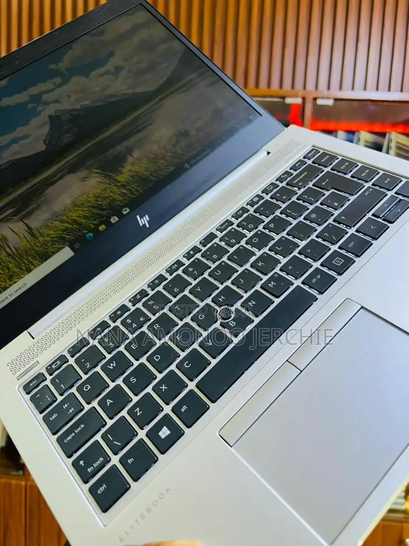 Laptop HP EliteBook 745 G6 8GB AMD Ryzen 5 SSD 256GB