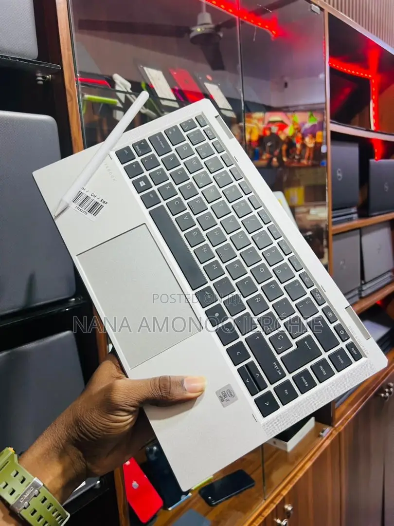 Laptop HP EliteBook x360 1040 G7 16GB Intel Core i7 SSD 256GB