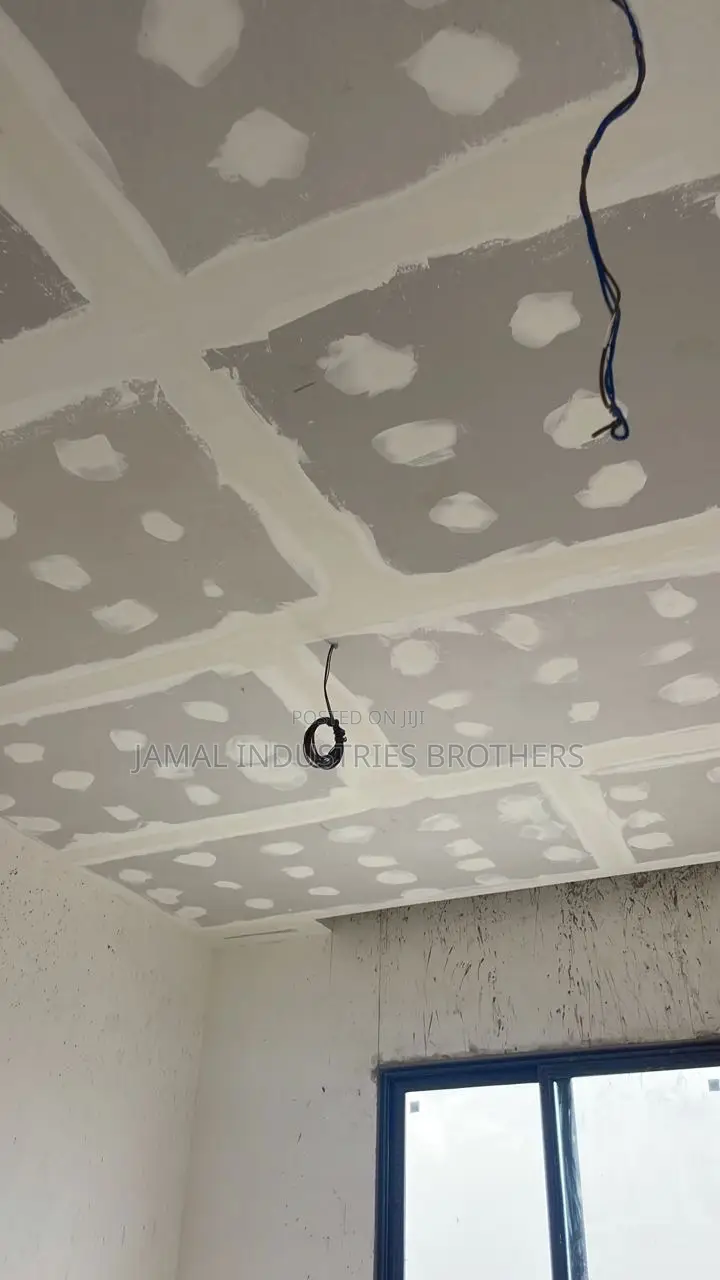 Plasterboard Gypsum Board 12.5mm