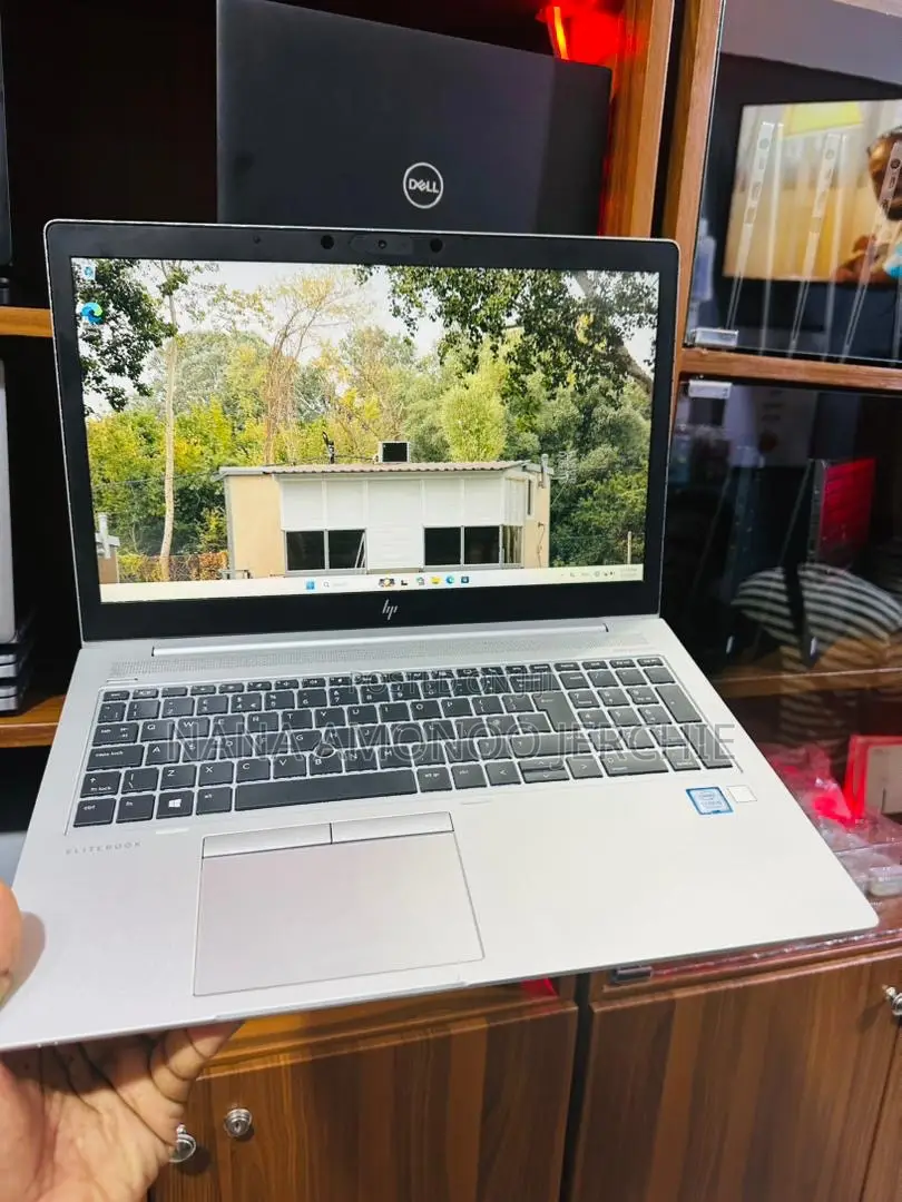 Laptop HP EliteBook 850 G6 8GB Intel Core i5 SSD 256GB