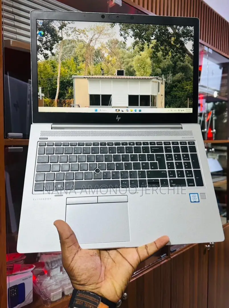 Laptop HP EliteBook 850 G6 8GB Intel Core i5 SSD 256GB