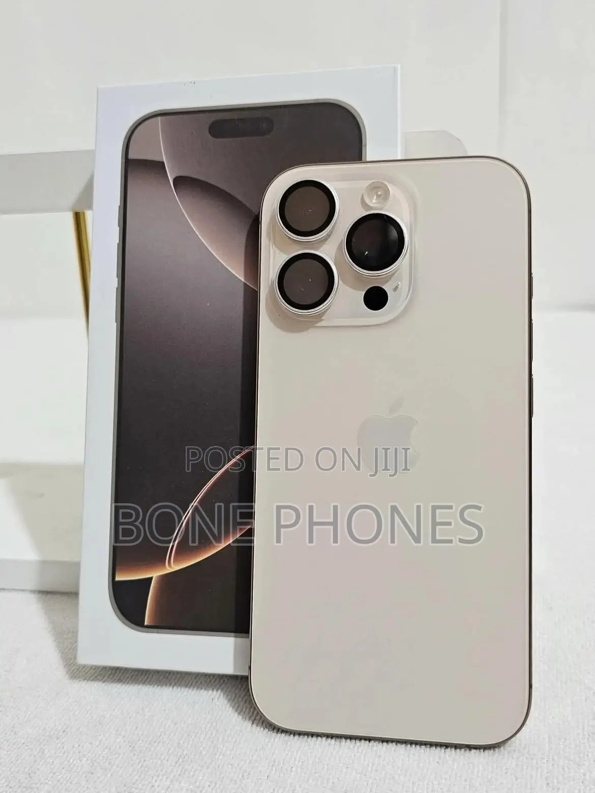 Apple iPhone 16 Pro Max 256 GB Gold