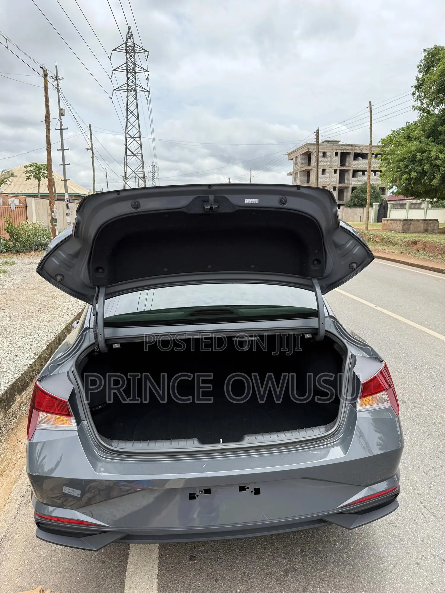 Hyundai Elantra SE 2023 Gray