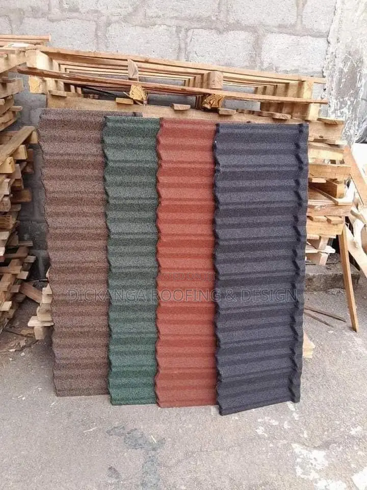 Rust-Resistant Stone Coated Roofing Built for All Weather