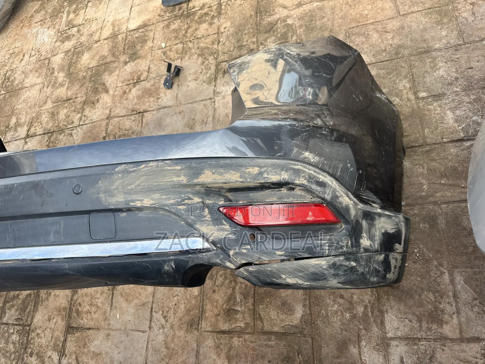 Mazda Cx9 2016-2020 Back Bumper Complete Available