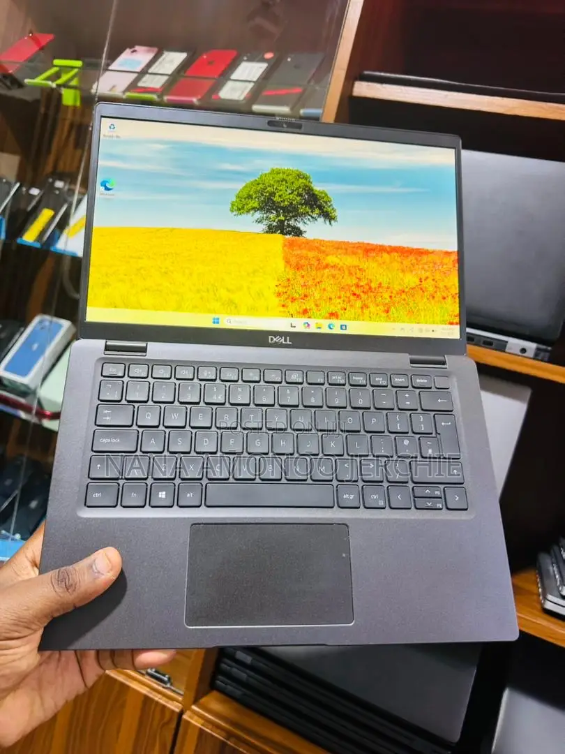 Laptop Dell Latitude 7410 16GB Intel Core i7 SSD 256GB