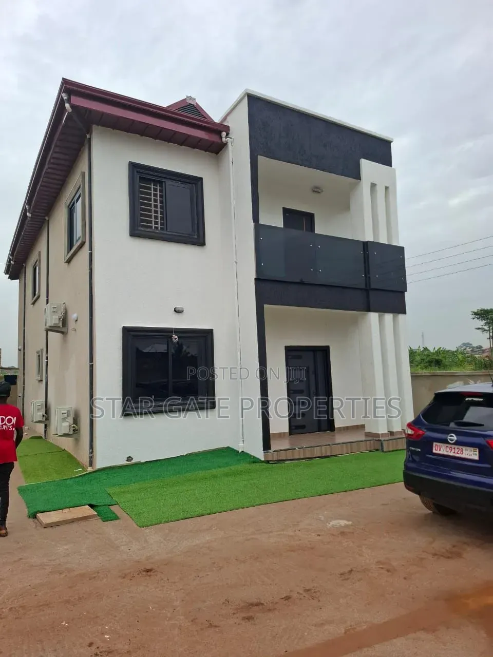 Furnished 2bdrm House in Sokoban Kwanwoma, Kumasi Metropolitan for sale