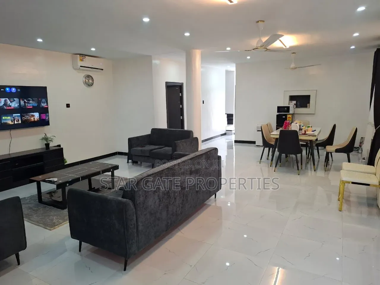 Furnished 2bdrm House in Sokoban Kwanwoma, Kumasi Metropolitan for sale
