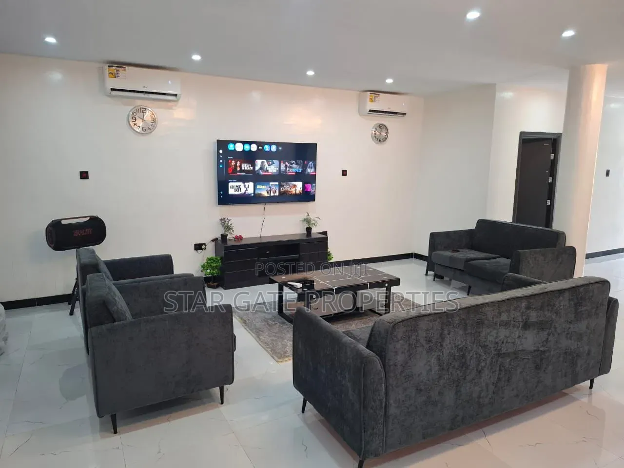 Furnished 2bdrm House in Sokoban Kwanwoma, Kumasi Metropolitan for sale