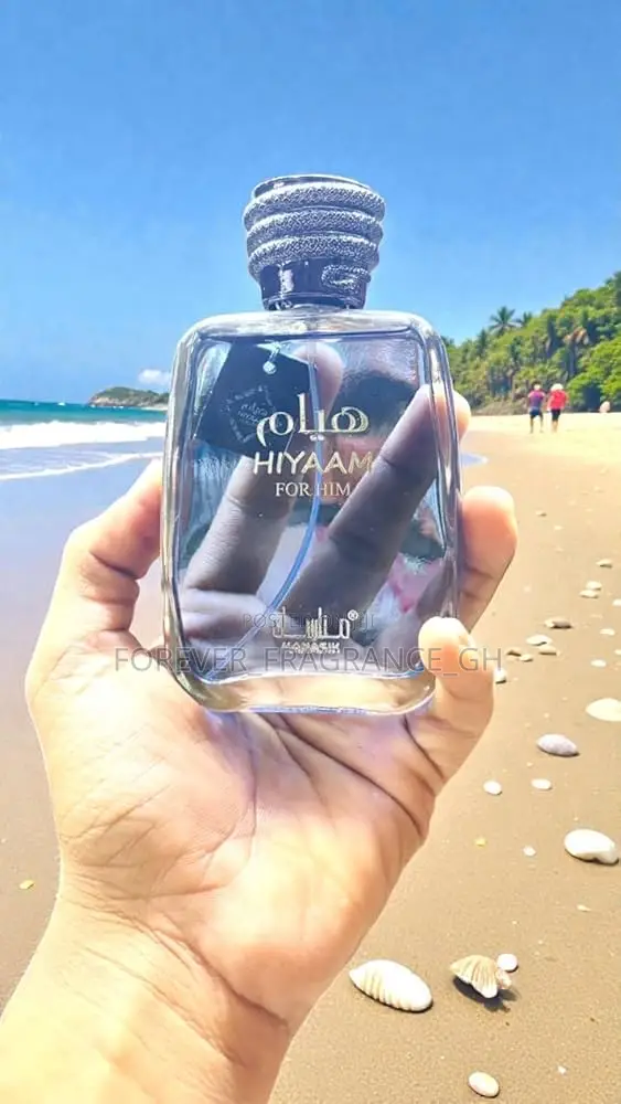 Hiyaam for Him