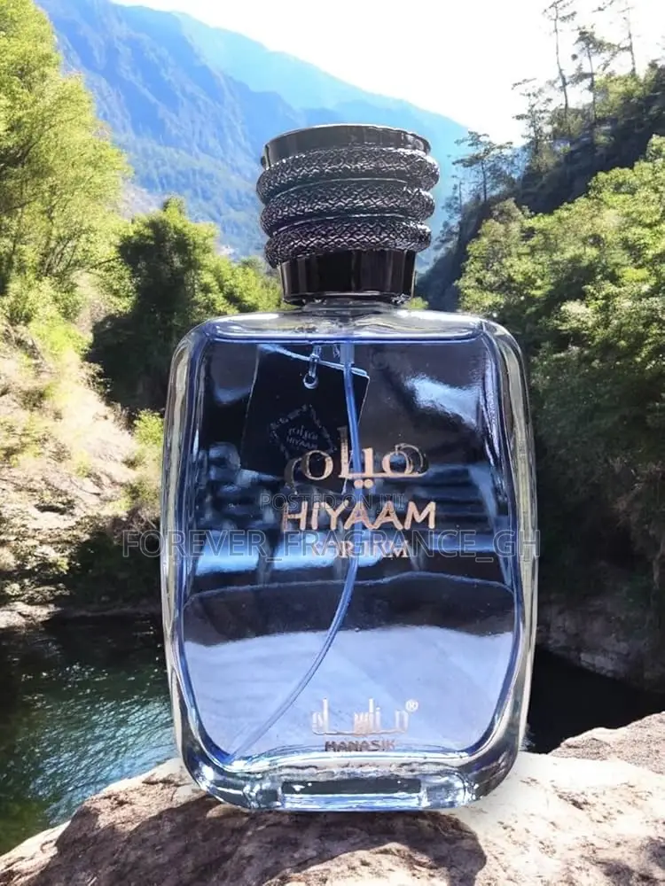 Hiyaam for Him