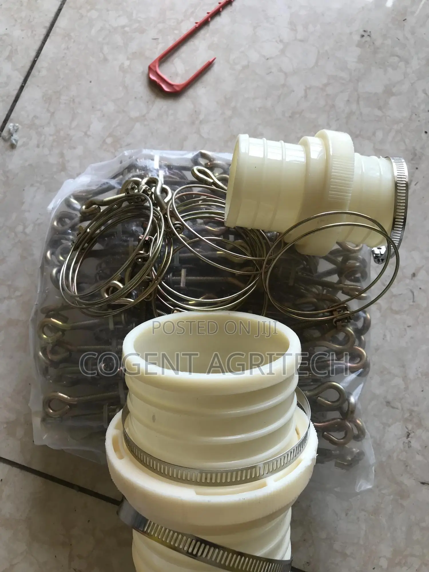 Layflat Couplings/Connectors (2-Inches)